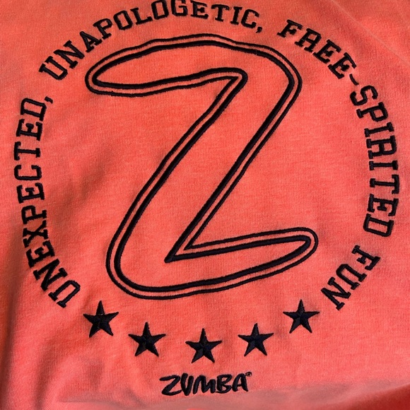 Zumba WeAre XXL Hooded Muscle Tank Top - Picture 8 of 10